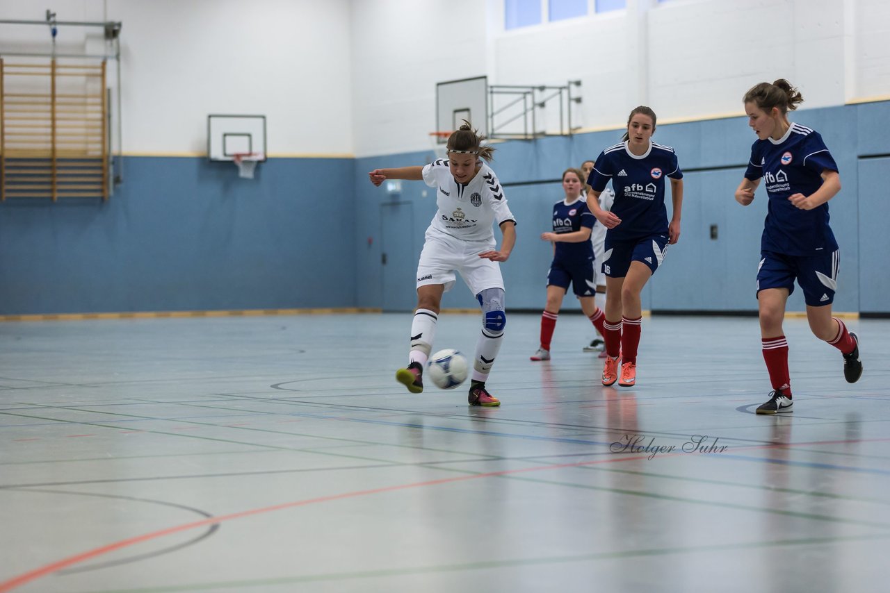 Bild 58 - B-Juniorinnen Futsal Qualifikation